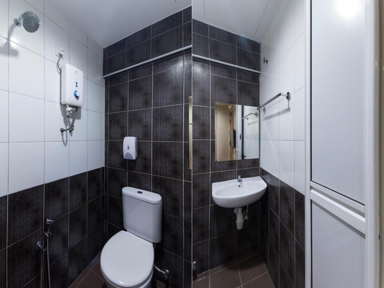 Oyo 604 Hotel Est Equine Park Seri Kembangan Ngoại thất bức ảnh